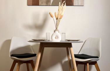 "MoonLighT" Gare à 10min de PARIS, WIFI, TERRASSE , PARKING - Foto 6