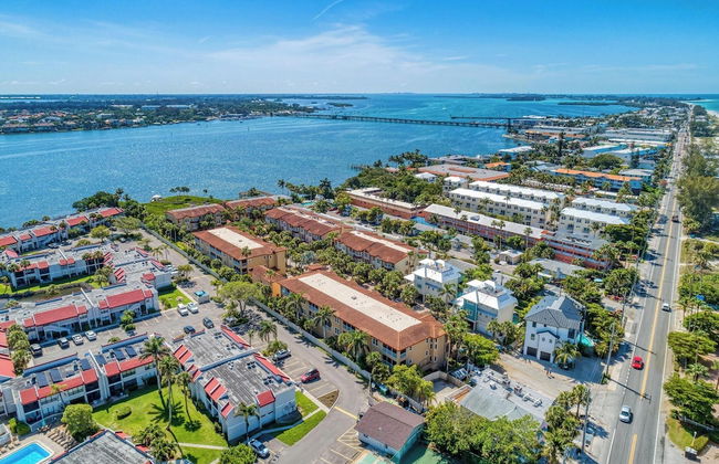Bradenton Beach Club Bliss-2 Bedroom-2 Bathroom Condo-2 Pools-hottub-private Beach Access - Foto 45