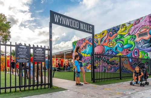 Intimate Casita Mia minutes away from Airport, Calle 8, Brickell, Coral Gables, The beach and more! - Foto 14