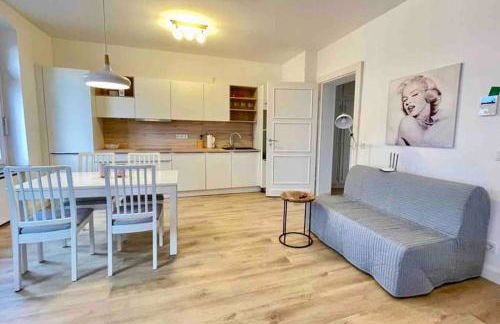 Siegburg- City helles Apartment mit Charme ICE Bhf - Foto 12