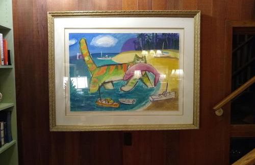 Townhouse Art Gallery in Mammoth's Best Location - Photo 45