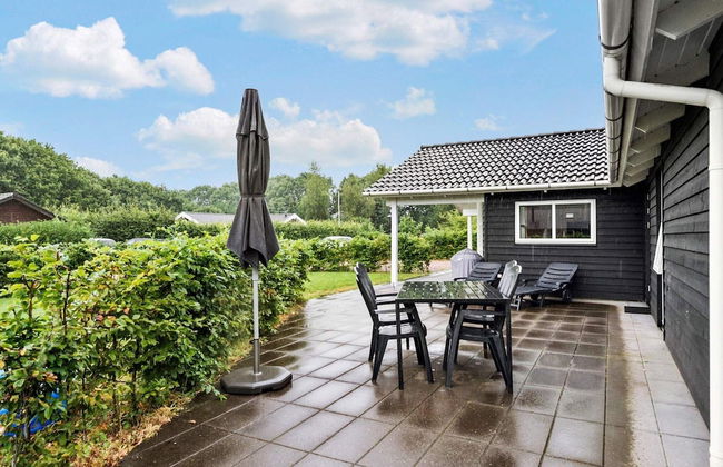 8 Person Holiday Home in Ansager - Photo 24