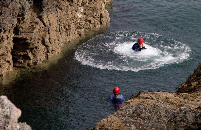 Coasteering por el sur de São Miguel - Foto 3