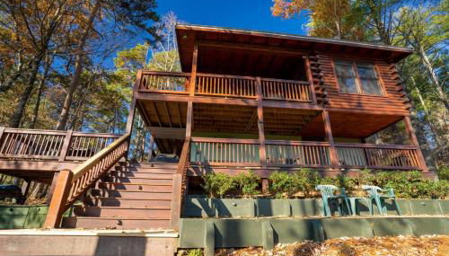 Hog Heaven - Cherry Log GA - Pet Friendly Cabin - Foto 4, Other