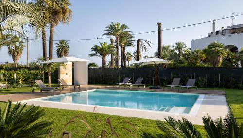 Baia dell'Airone Bianco - Foto 4, Garden, sunbed