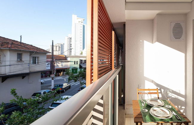 Axis Vila Mariana 1001B - Foto 34