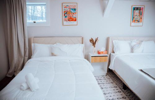 Two Bedroom Apartment Near Downtown Boston with Free Parking - Foto 29