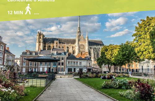 Maison 3ch - Cinéma - Game Room - Parking - Gare - Foto 43