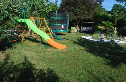 Gîte coté Jardin - Foto 8