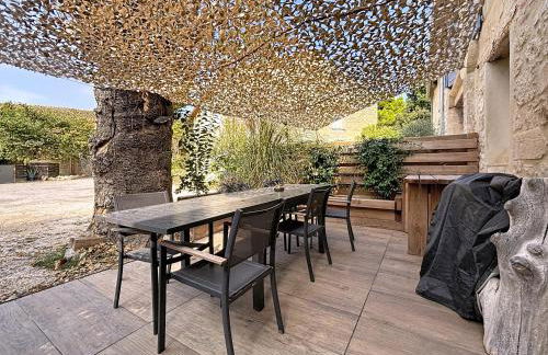 Grande villa de charme proche de la mer - Foto 17