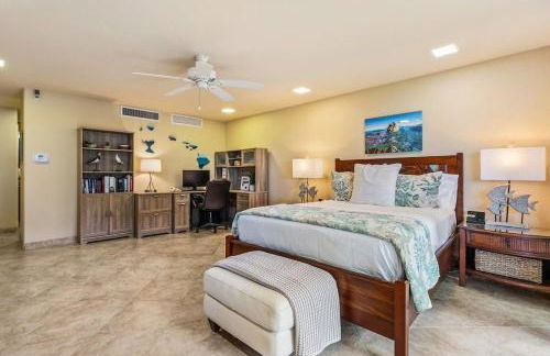 Eldorado E102 · EL E102 Quiet Condo w Lanai AC Beach Cabana Gym - Foto 4