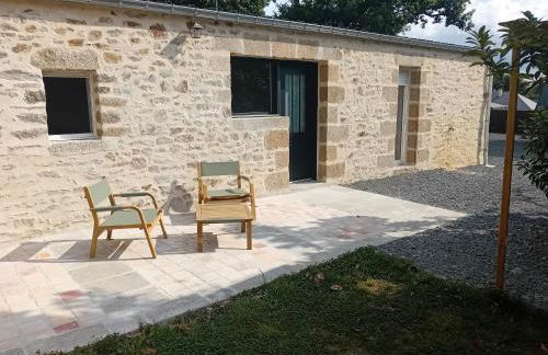La petite Maison du Manoir de La Grande Vigne - Foto 1