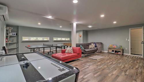 Pocono Home with Hot Tub, Fireplace and Game Room! - Foto 2