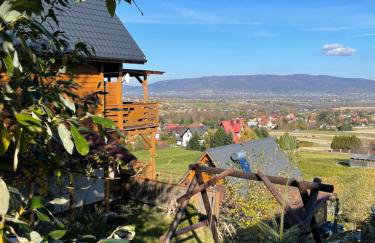 Mały Domek & Chatka Panorama - Foto 45