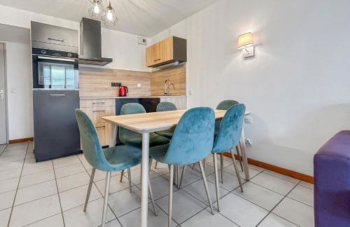 Chez Marianne Résidence Piscine Sauna - Foto 9