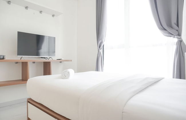 Good Deal And Comfy Studio Sky House Alam Sutera Apartment - Photo 3