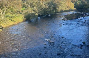 Kielder Northumberland - Beautiful Spacious House Overlooking Village, Next to Observatory, Forrest , Reservoir and all attractions - Foto 30