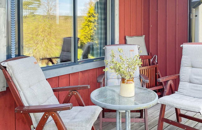 4 Person Holiday Home in Granna-by Traum - Foto 16