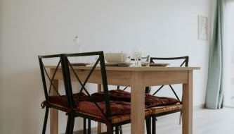 F2 spacieux et lumineux avec cuisine équipée - Foto 5