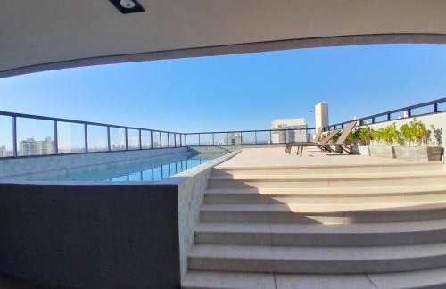 Apartamento Studio Shopping Estação - Foto 20