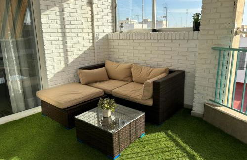 Ático con Terraza en Centro Elche - Foto 2