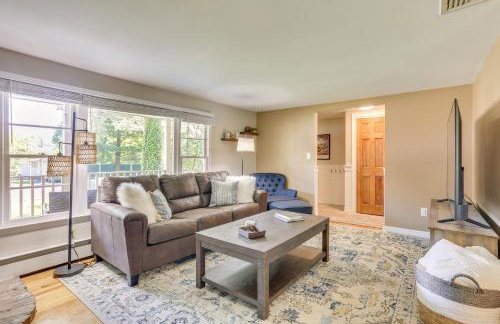 Charming Highland Falls Home Less Than 2 Mi to West Point! - Foto 7