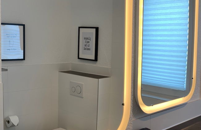 Penthousewohnung 'Goldsteinkoje' - Foto 26