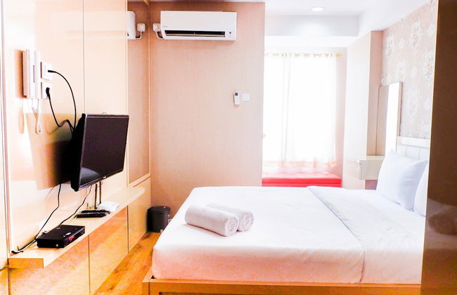 Modern Furnished Studio Room Cinere Bellevue Suites Apartment - Foto 6