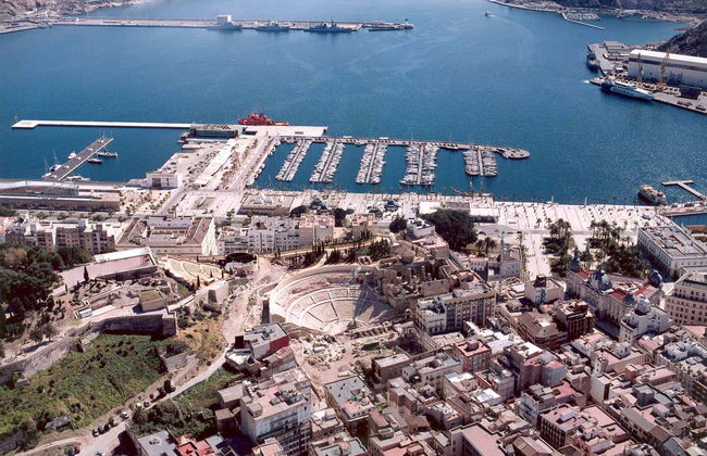 Billet pour le Théâtre romain de Molinete, le Forum et le Château de la Conception - Photo 3