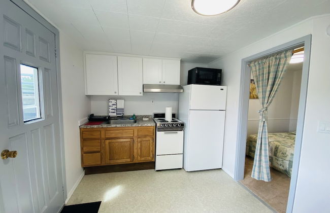 Raines Resort Cabins & RV - Foto 31