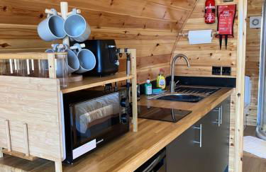 Seaview luxury pod - Photo 43