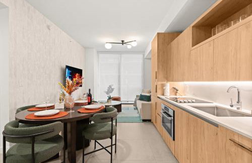 1Bd Top Location Downtown Miami - Foto 11