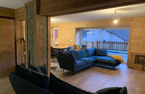 Gîte 5* piscine intérieure, sauna, à 20 mins des pistes de ski, à 300 m d’un Lac - Foto 14