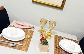 Apartamento completo com recepção 24h - Foto 6