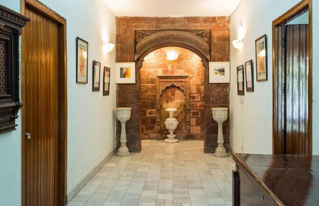 Hotel Malhar Haveli - Foto 20