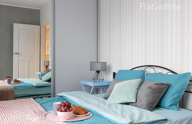 Flat White Apartamenty Zamkowa - Foto 2