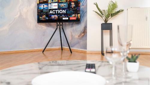 Penthouse-Suite near University - Foto 2