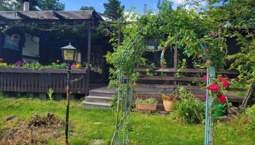 Gemütliches Ferienhaus mit grossem Garten, ideal für Naturliebhaber - Foto 2