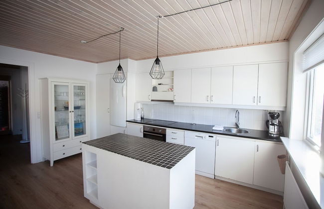 3BR - Townhouse - Free Parking -Tórshavn - Foto 12