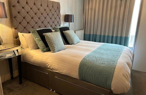 Three Bedroom Stylish London Apartment - Foto 5