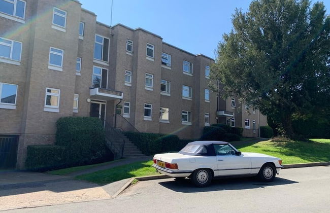 Sunny 2-Bedroom flat in Hoddesdon - Foto 15