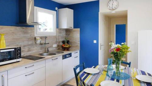 Baie du Mont Saint Michel / Gîte de la Vaquerie 23 - Foto 2