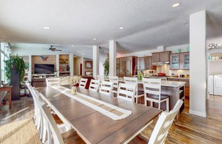 New! Grand Manor - Close to Tamarack and Lake Cascade - Pet friendly - fenced yard - trailer parking - Foto 5