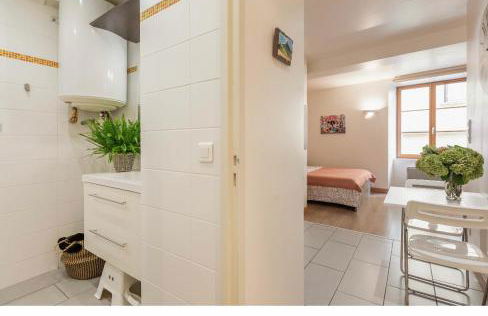 Location F1 neuf centre historique Riom (63) - Puy-de-Dôme, Auvergne - Foto 10