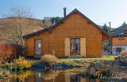 Charmant chalet La Zaubette au bord de l'eau - Foto 11