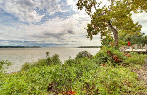 Pet-Friendly Checotah Home with Deck and Lake Views! - Foto 33