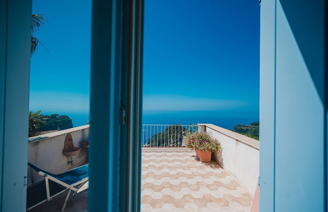 Villa la Campanella in Ravello - Foto 39