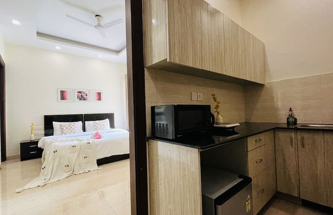 Olive Service Apartments - DLF Cyber City - Foto 17