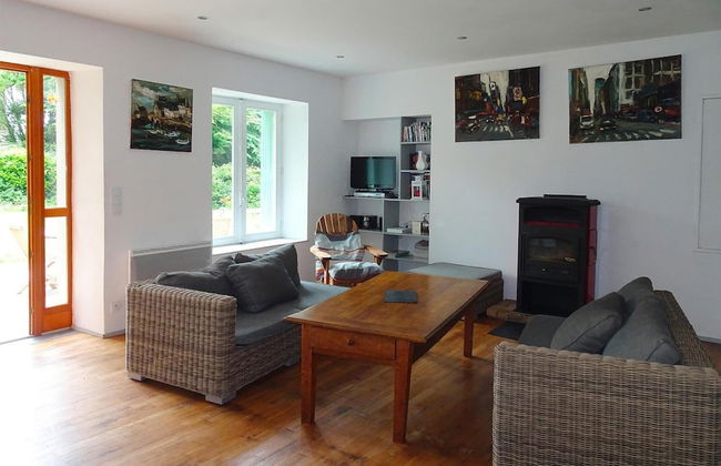 Holiday Home in Moelan Near Kerfany Beach - Foto 9