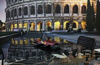 IN love with rome gemelli e vaticano - Foto 33